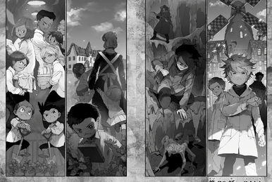 Chapter 176, The Promised Neverland Wiki, Fandom
