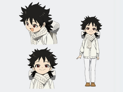 Yvette (Anime), The Promised Neverland Wiki