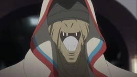 Vylk's smile