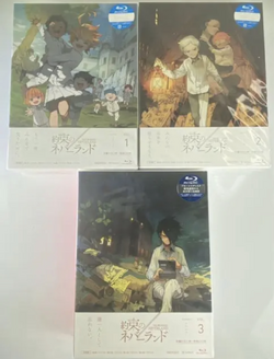 Season 1 Blu-ray & DVD Volume 2, The Promised Neverland Wiki