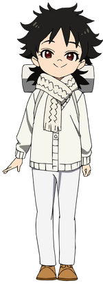 Yvette (Anime), The Promised Neverland Wiki