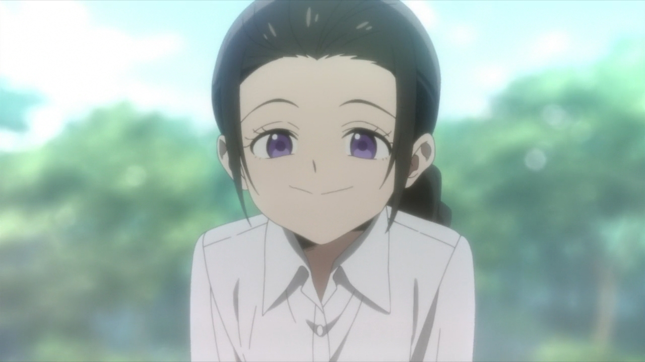 Isabella the promised neverland
