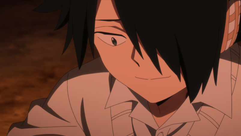 Ray (Anime), The Promised Neverland Wiki