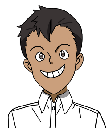 Don (Anime), The Promised Neverland Wiki