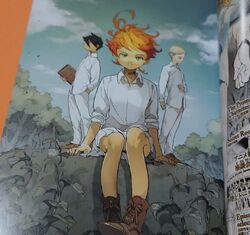 Volume 13, The Promised Neverland Wiki, FANDOM powered by Wikia