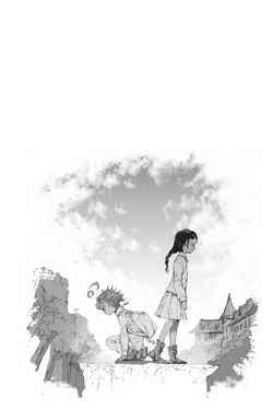 The Promised Neverland for Manga Readers, Episode 5 – Beneath the Tangles