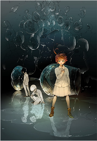 The Promised Neverland Production Notes 02-06 – Sakuga Blog