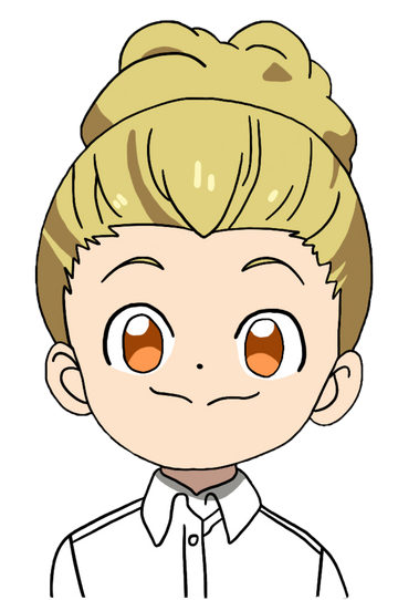 Alicia (Anime), The Promised Neverland Wiki