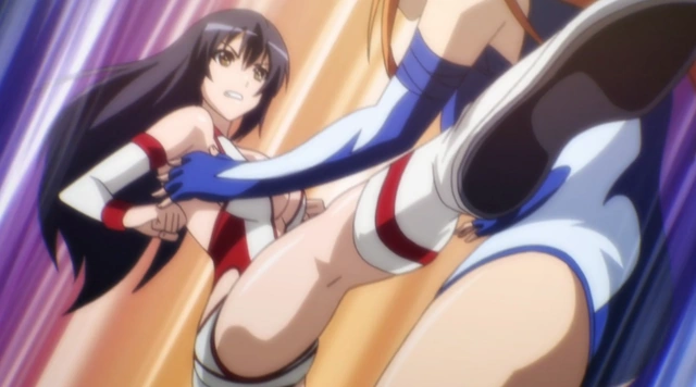 Sekai De Ichiban Tsuyoku Naritai Hentai