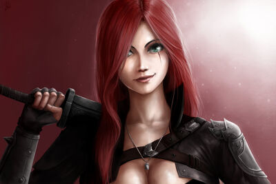 Katarina by sliverel-d6horvq