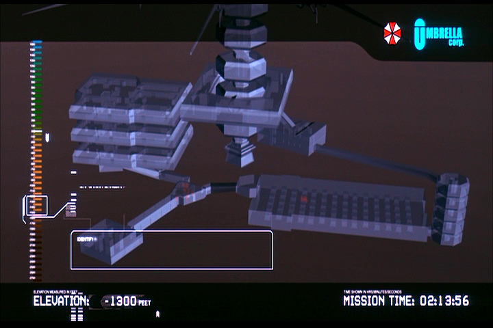 Амбрелла корпорация схема