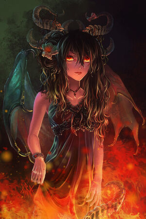 Succubus by tira owl-d61t1yt