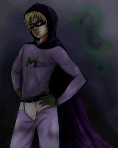 Mysterion rising by chii kawaii chan-d3aalhv
