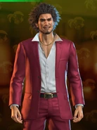 Yokohama Outfit