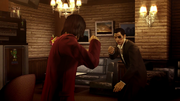 Nishiki vs Majima