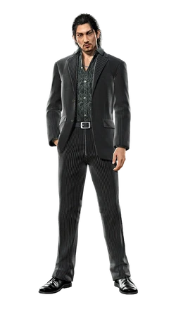 Ryo Aoki | Yakuza Wiki | Fandom