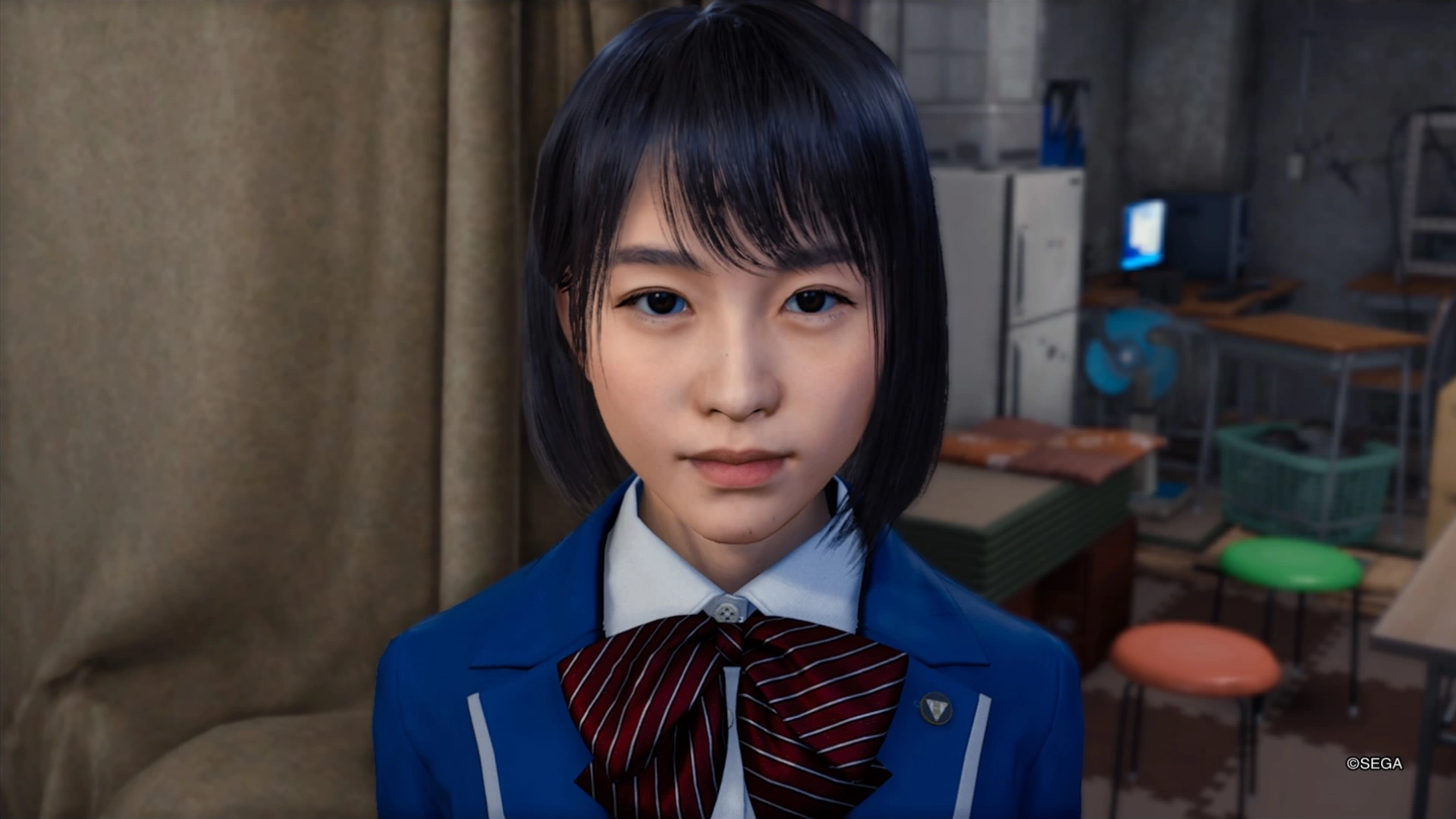 Kyoko Amasawa | Yakuza Wiki | Fandom