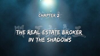 The Real Estate Broker in the Shadows