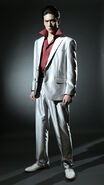Eiji Takigawa (Kazuma Kiryu)