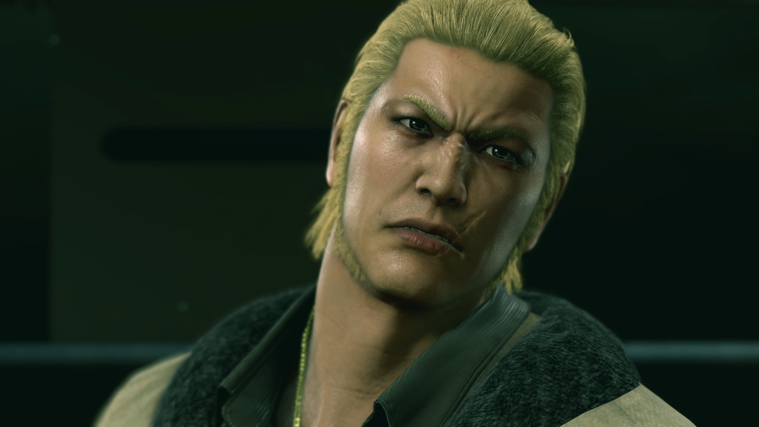 ●日本正規品● Goda Ryuji | Fandom | Wiki Yakuza バッグ