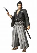 Full-body Ryu Ga Gotoku Ishin! render of Ryoma