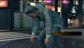 The Miracle of Spice | Yakuza Wiki | Fandom