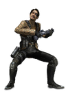 Goro Majima Binary Domains 01