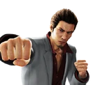 Kazuma Kiryu (YLAD Management)