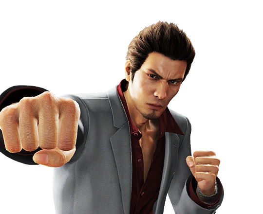 Kazuma Kiryu | Yakuza Wiki | Fandom