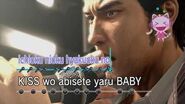 Kiryu Machine Gun Kiss PERFECT