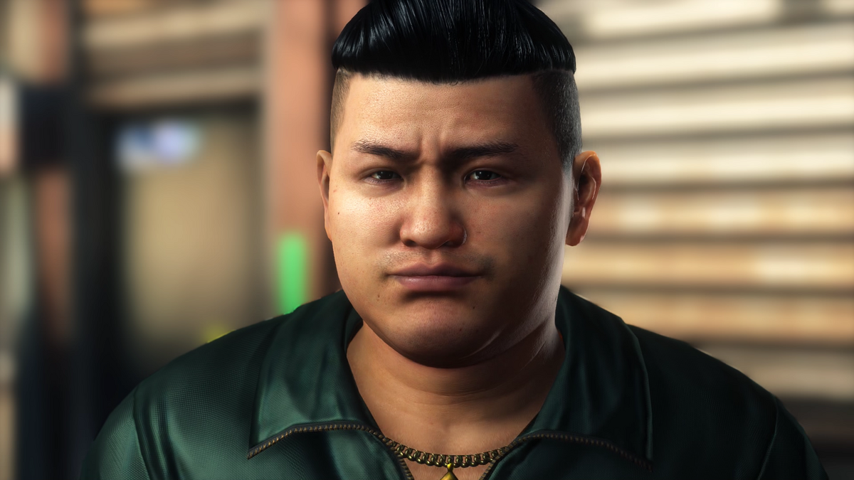 Naoto Tagashira | Yakuza Wiki | Fandom