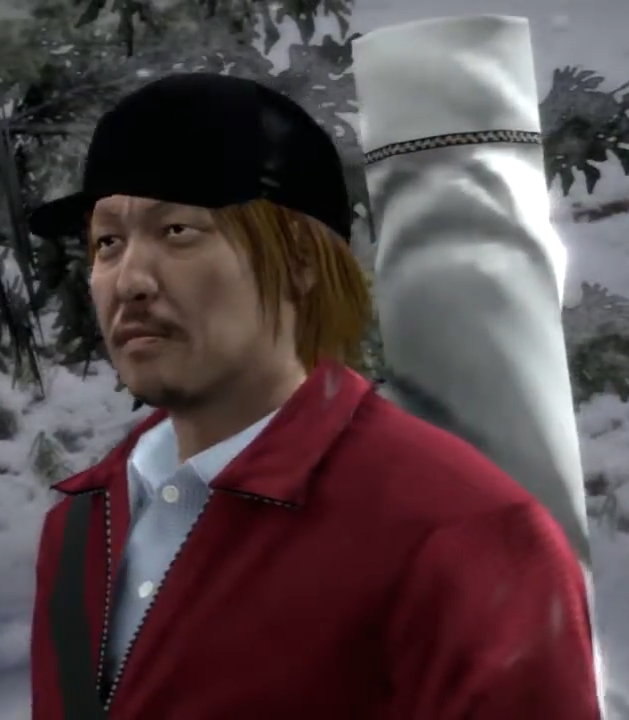 Narumi | Yakuza Wiki | Fandom
