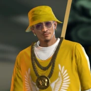 Zhao's Breaker outfit