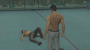 Majima Everywhere Final Boss Fight
