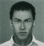 A young Sera as he appears in a news article