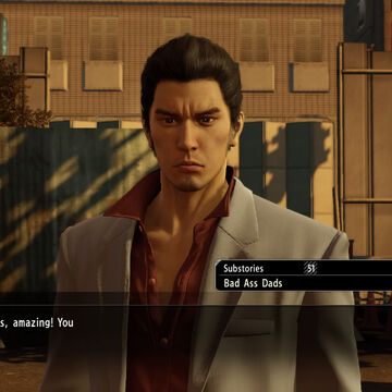 Bad Ass Dads Yakuza Wiki Fandom Completing the fighter's successor substory. bad ass dads yakuza wiki fandom