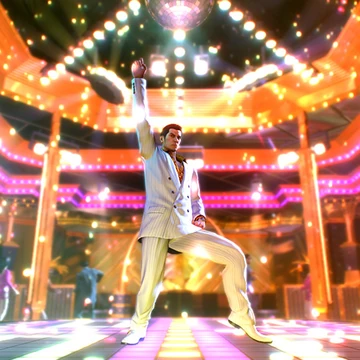 Disco Yakuza Wiki Fandom