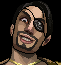 Goro Majima's select portrait