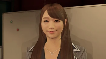 Marina Shiraishi Yakuza Wiki Fandom