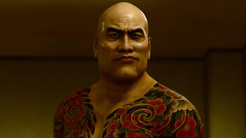Футоши Шимано | Yakuza Wiki | Fandom