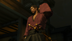 Baka mitai ishin katsura spec : r/yakuzagames