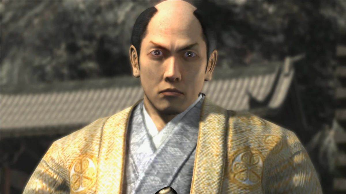 Tokugawa Hidetada Yakuza Wiki Fandom