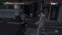 Yakuza 3 Komaki Parry