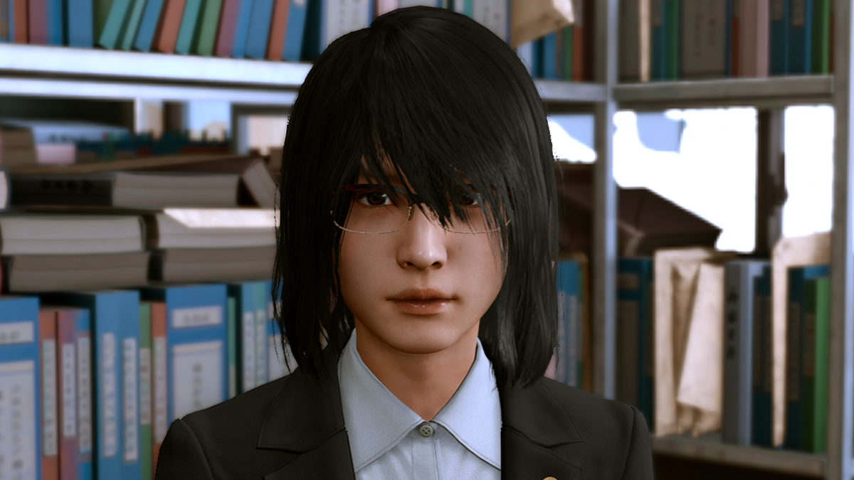 Saori Shirosaki | Yakuza Wiki | Fandom