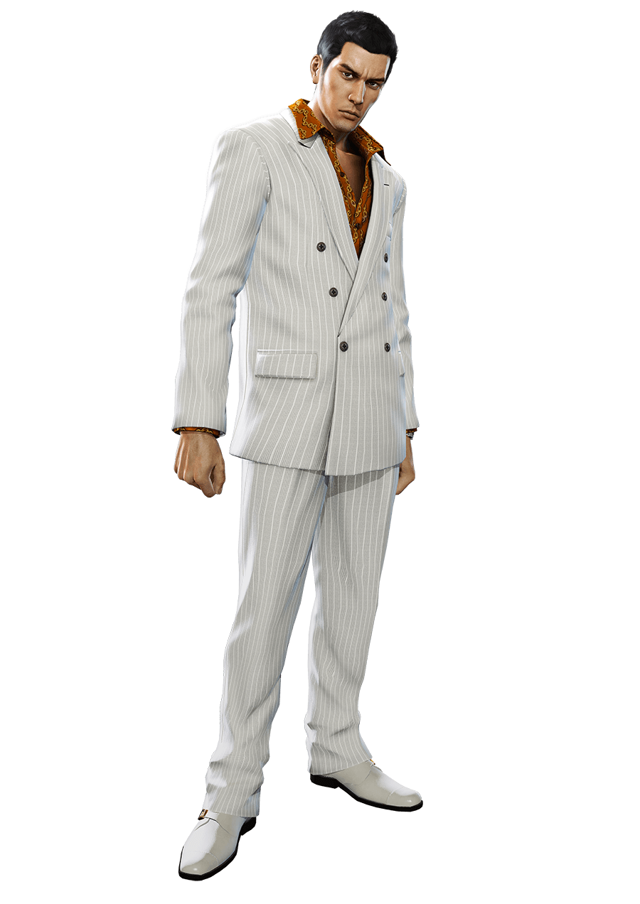 Kazuma Kiryu/Gallery.