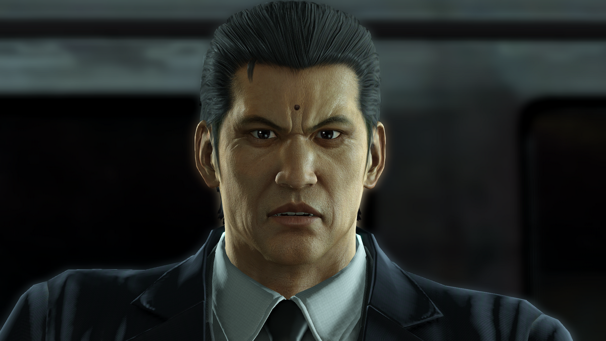 Kyohei Jingu | Yakuza Wiki | Fandom