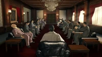 Tojo Clan meeting
