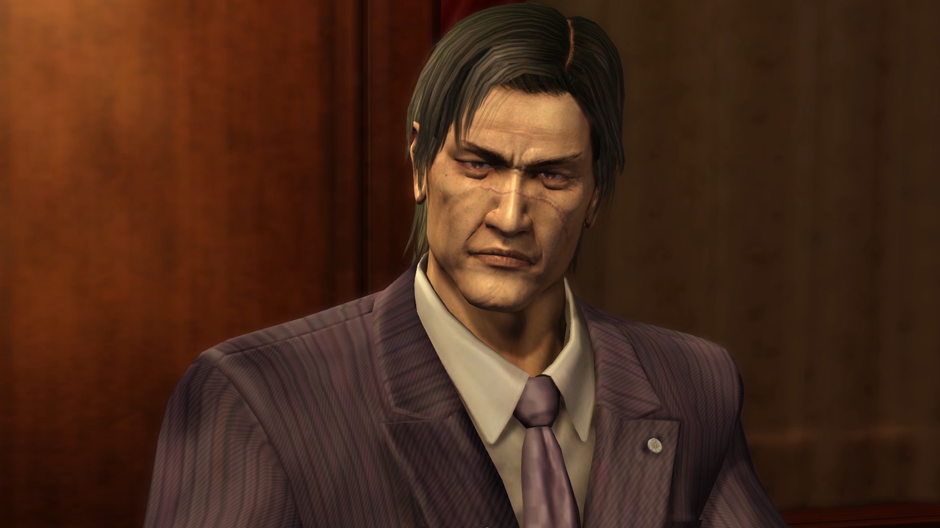 Osamu Kashiwagi Yakuza Wiki Fandom