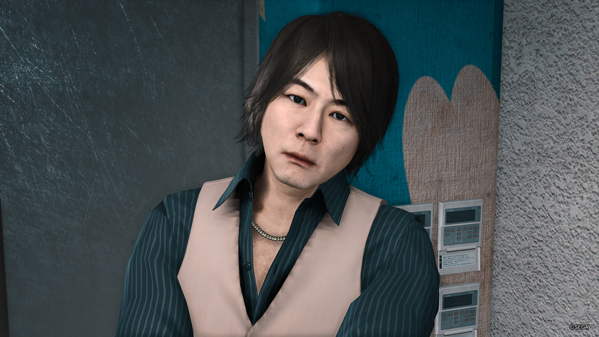 Charles Clerk Yakuza Wiki Fandom