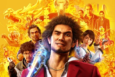 Ryu Ga Gotoku The Best Original Sound Track | Yakuza Wiki | Fandom